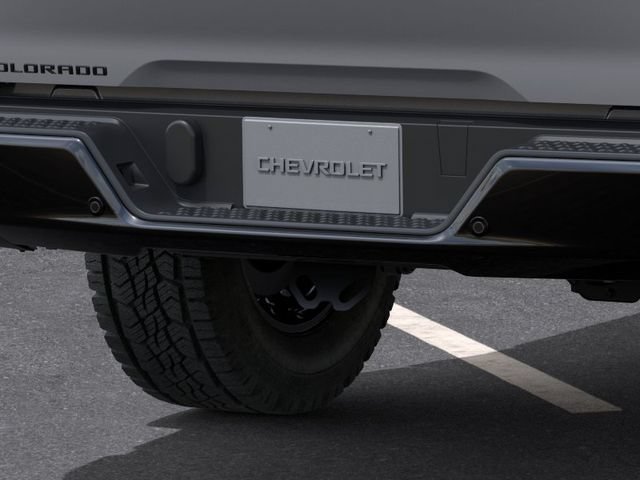 New 2026 Chevrolet Colorado W/T w/ WT Custom Package RWD image 14