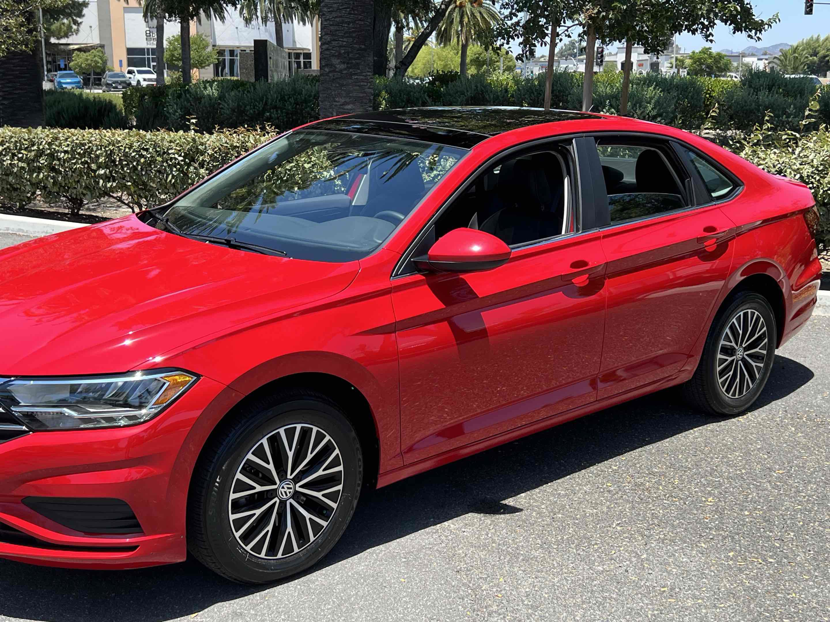 Used 2020 Volkswagen Jetta SE image 54