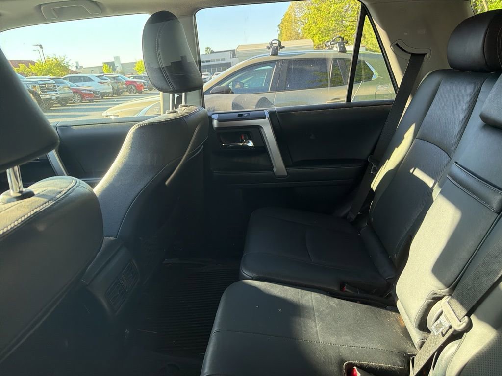 Used 2022 Toyota 4Runner Limited image 10