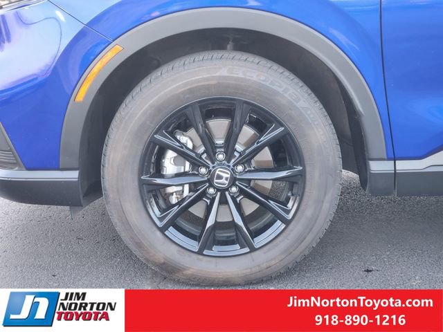 Used 2025 Honda CR-V Sport-L image 12