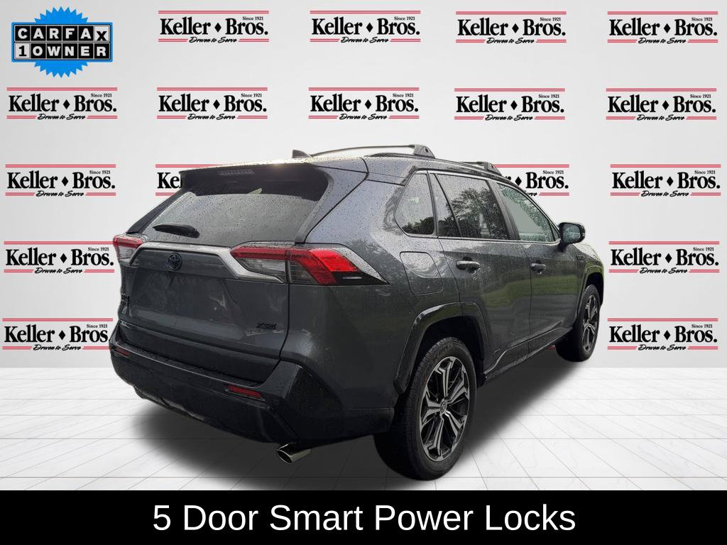 Used 2023 Toyota RAV4 XSE w/ Premium Package AWD/4WD image 7