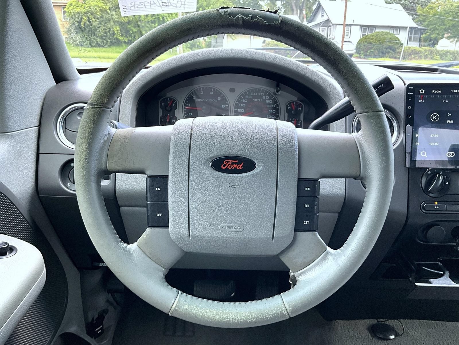 Used 2008 Ford F150 4x4 SuperCrew image 12