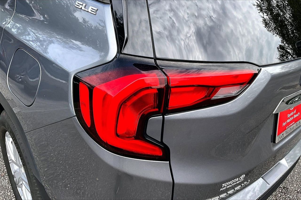 Used 2020 GMC Terrain SLE w/ Driver Convenience Package image 20