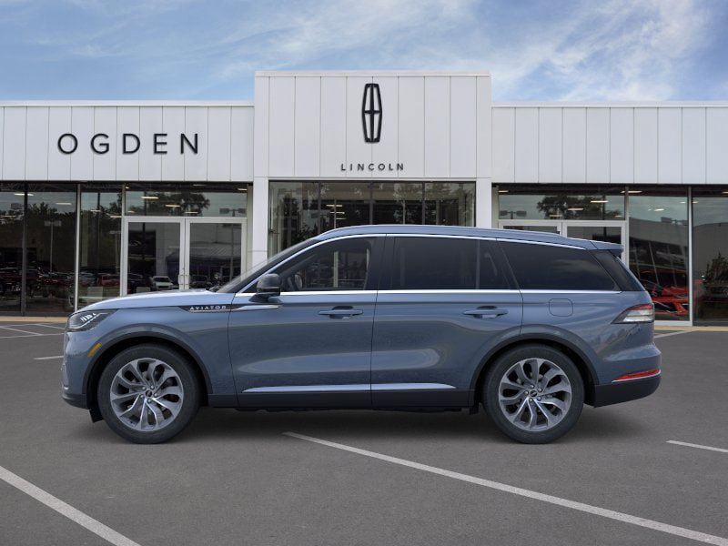 New 2026 Lincoln Aviator Reserve AWD/4WD image 3
