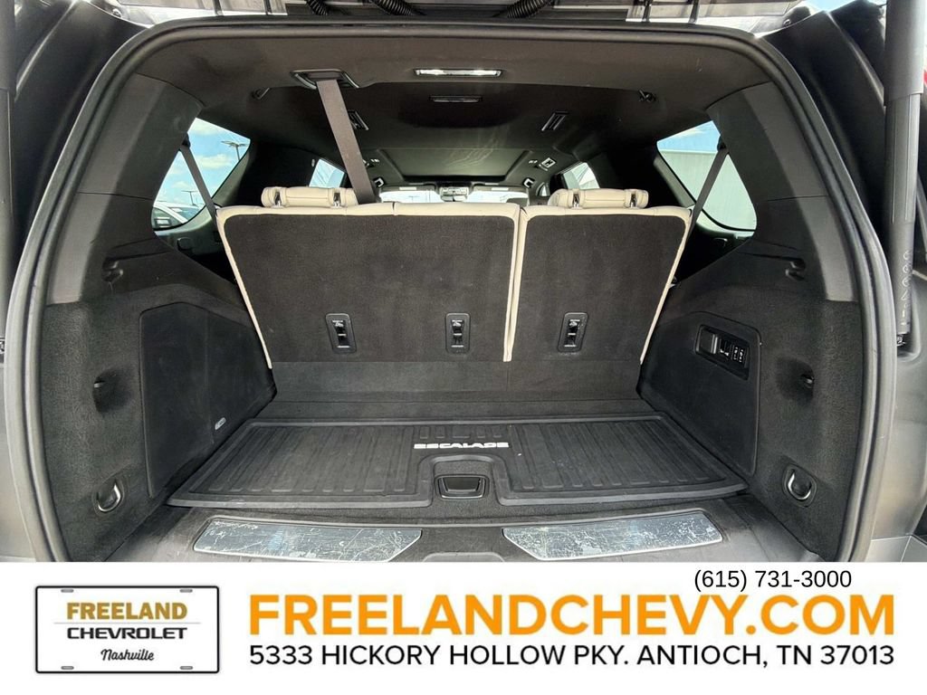 Used 2021 Cadillac Escalade Sport AWD/4WD image 14