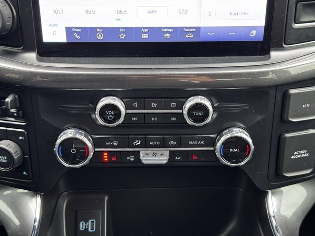 Certified 2023 Ford F150 XLT w/ Equipment Group 302A High image 13