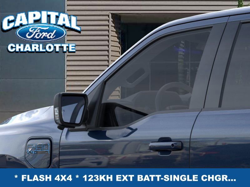 New 2025 Ford F150 Lightning Flash image 21