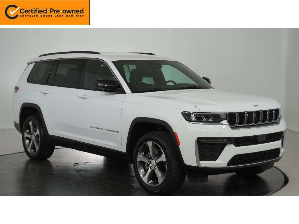 Used 2026 Jeep Grand Cherokee L Limited AWD/4WD image 1