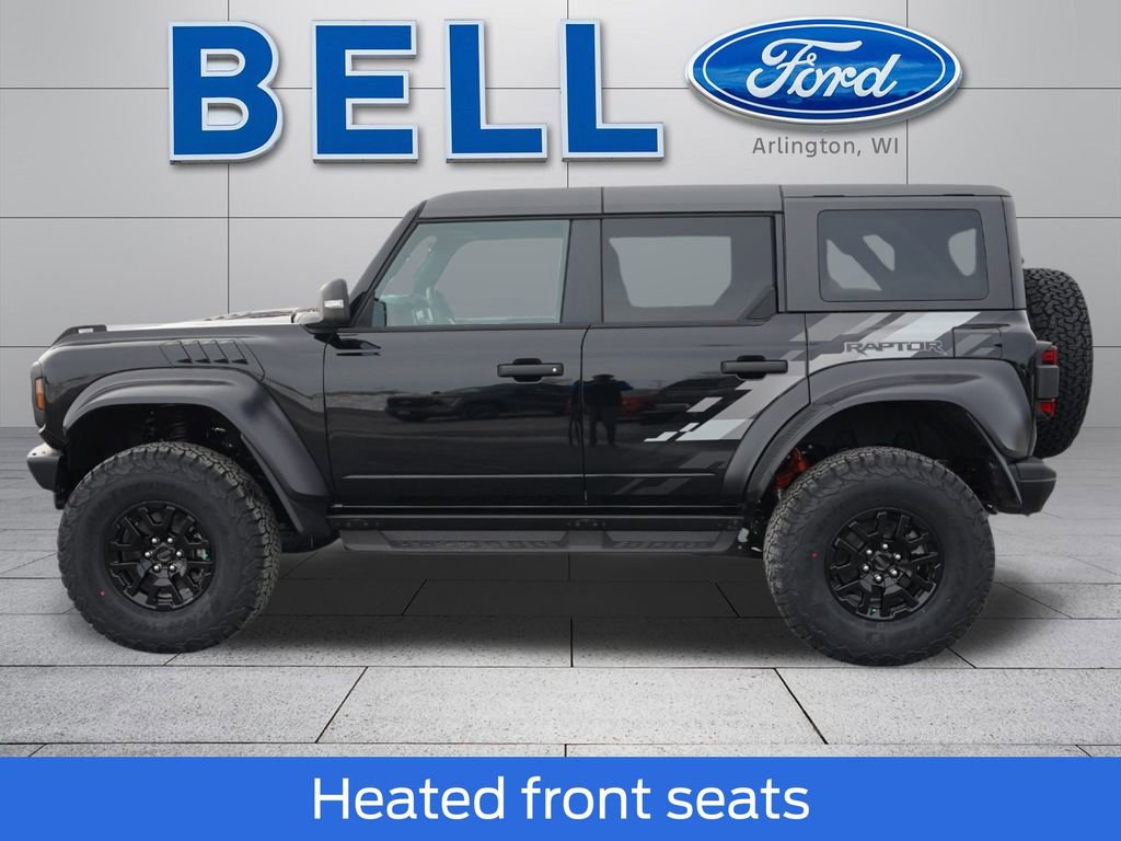 New 2025 Ford Bronco Raptor image 7