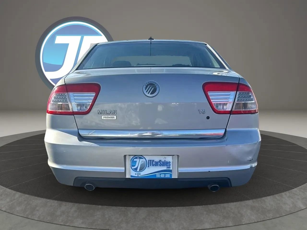 Used 2008 Mercury Milan Premier image 8