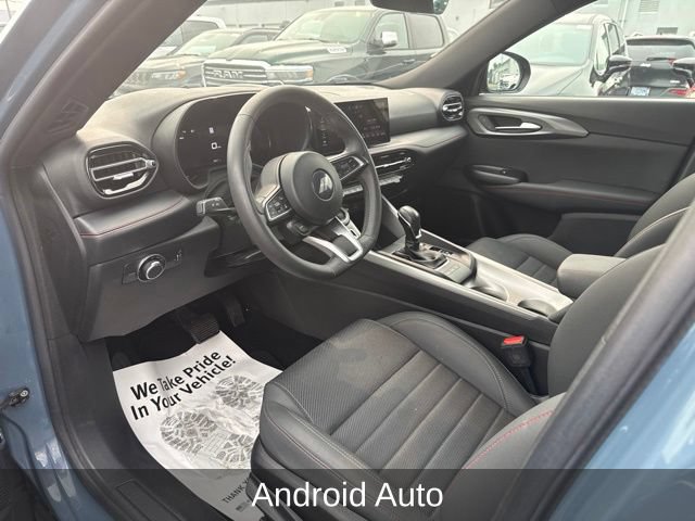 Used 2023 Dodge Hornet GT w/ GT Blacktop Package AWD/4WD image 9