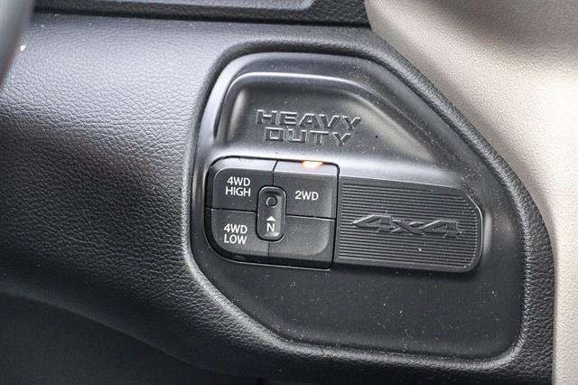 Used 2021 RAM 2500 Laramie image 16