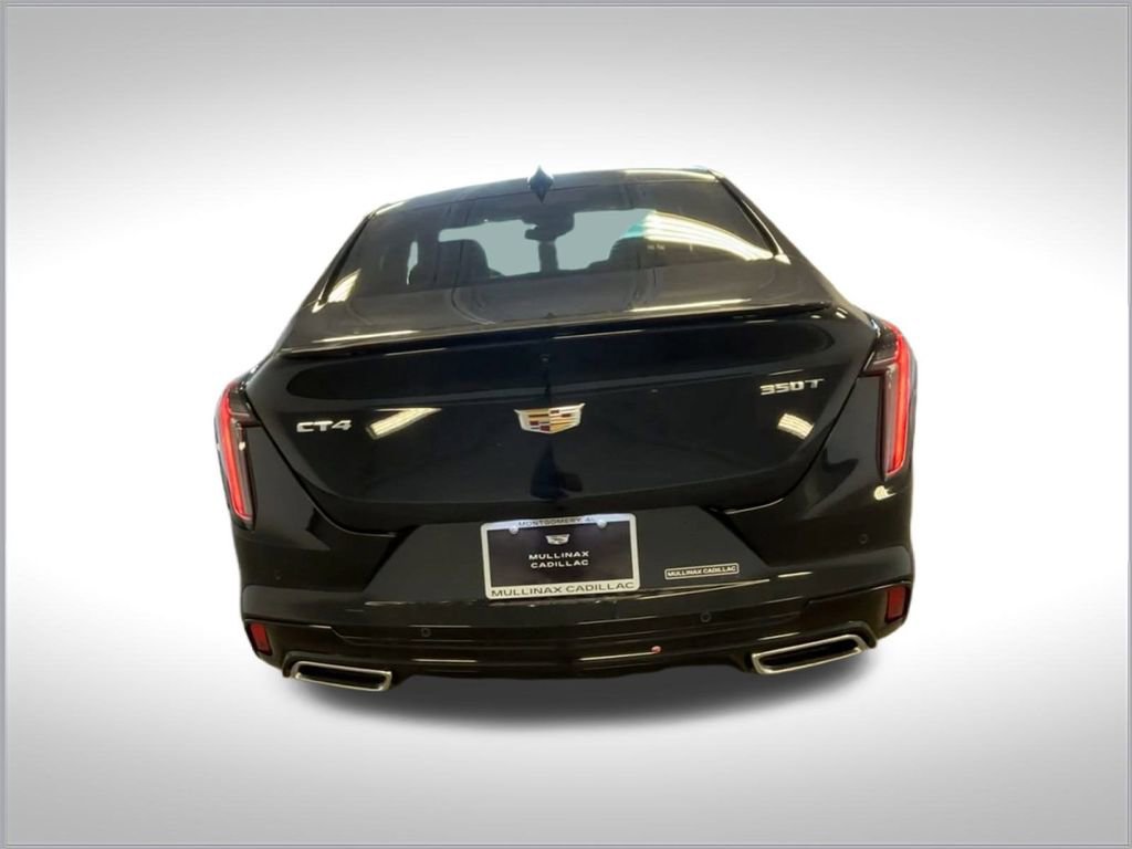 New 2025 Cadillac CT4 Sport image 10