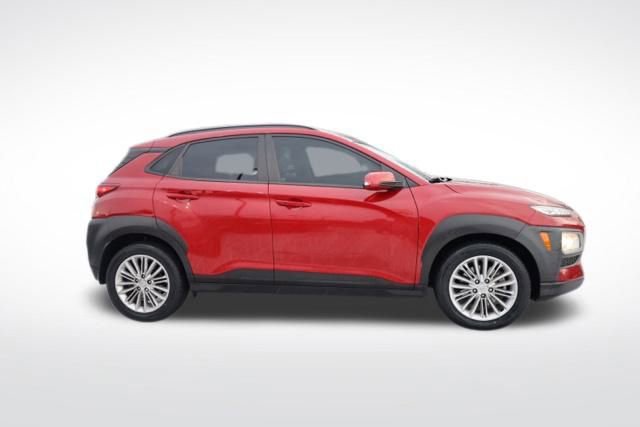 Used 2021 Hyundai Kona SEL Plus w/ Cargo Package image 12