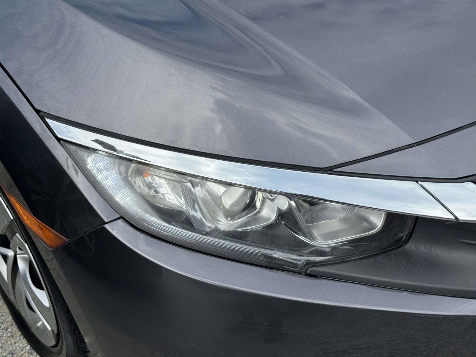 Used 2016 Honda Civic LX image 5