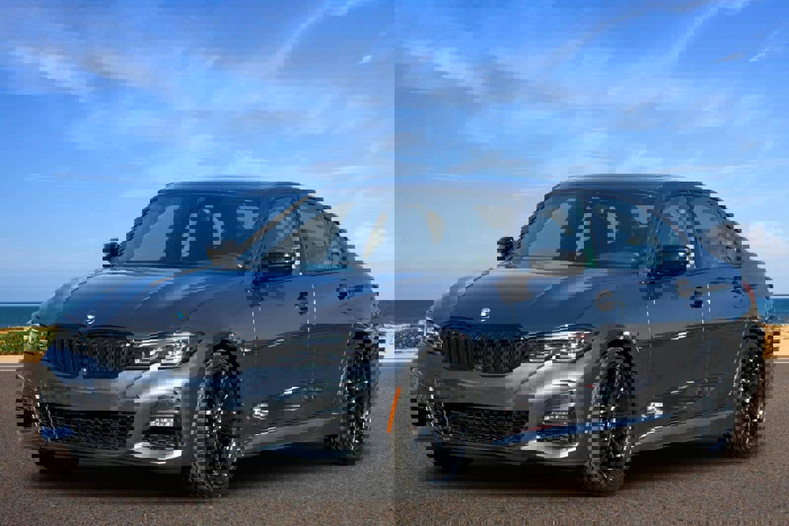 Used 2022 BMW 330i Sedan w/ M Sport Package