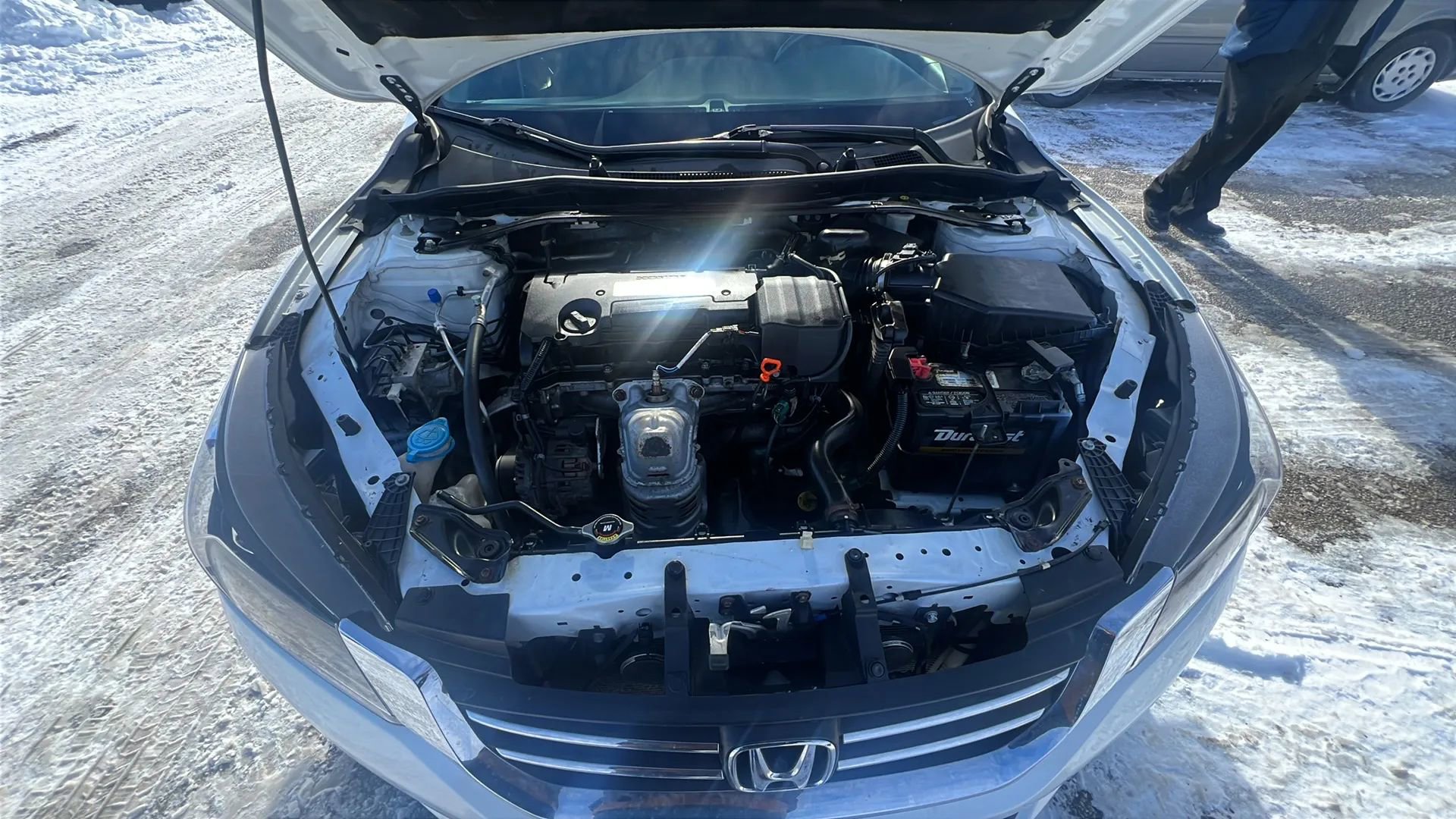 Used 2015 Honda Accord Sport image 9