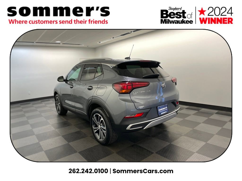 Used 2021 Buick Encore GX Select image 3