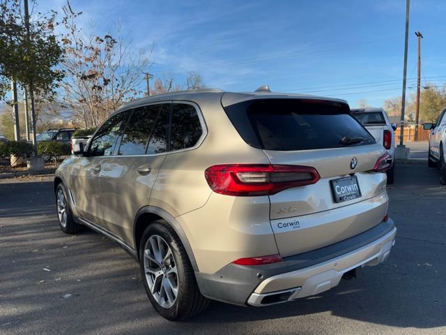Used 2019 BMW X5 xDrive40i w/ Premium Package 2 image 8