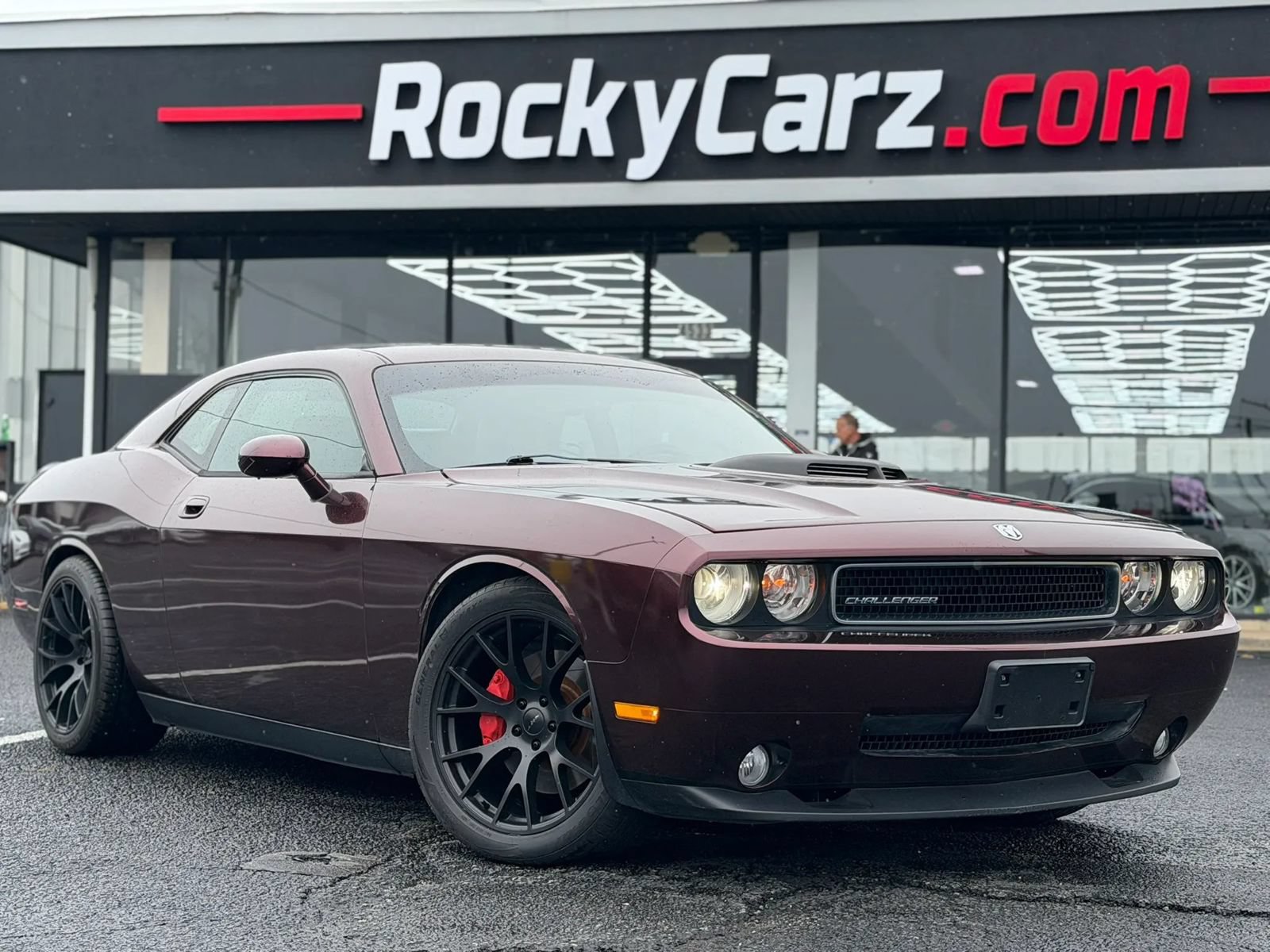 Used 2009 Dodge Challenger SRT8