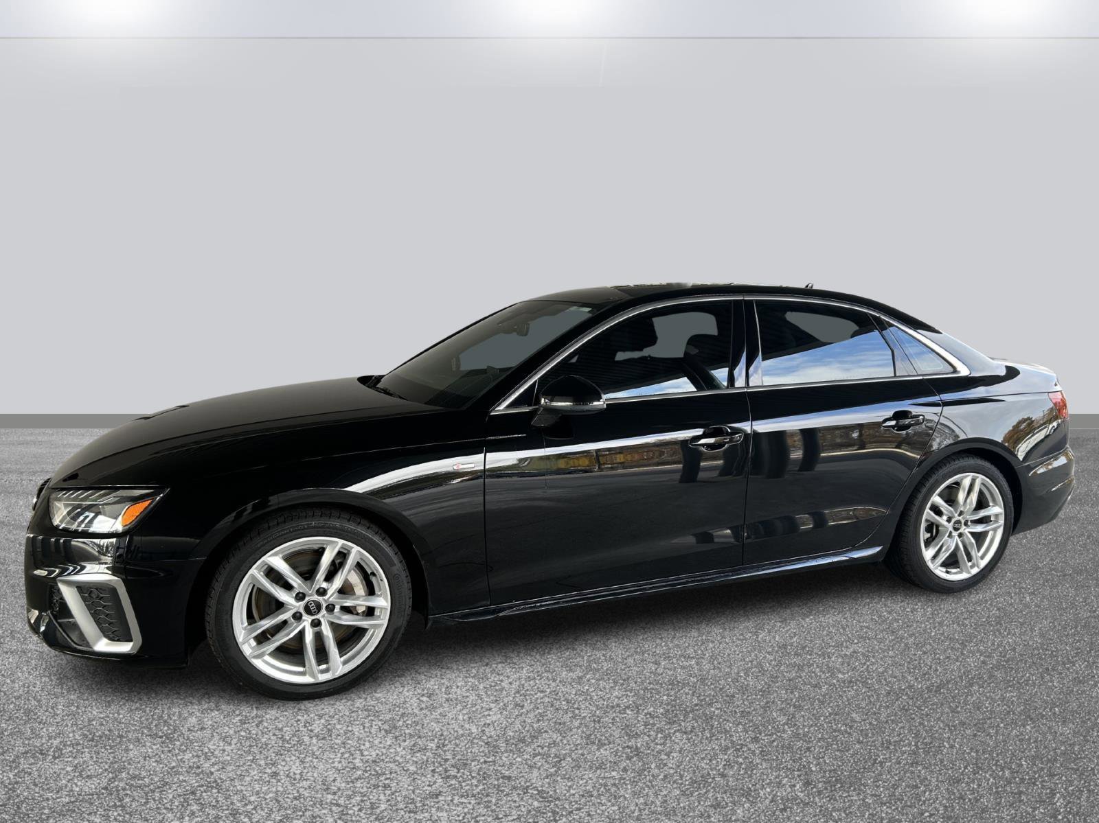 Certified 2023 Audi A4 2.0T Premium w/ Convenience Package image 3