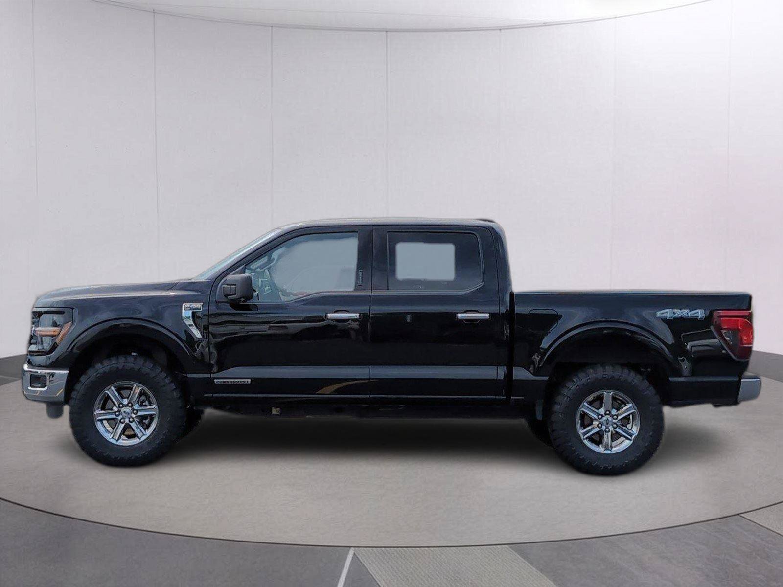 Used 2024 Ford F150 XLT w/ Mobile Office Package AWD/4WD image 3