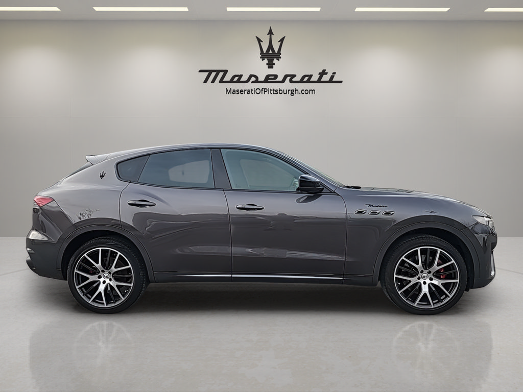 New 2024 Maserati Levante Modena Ultima AWD/4WD image 4