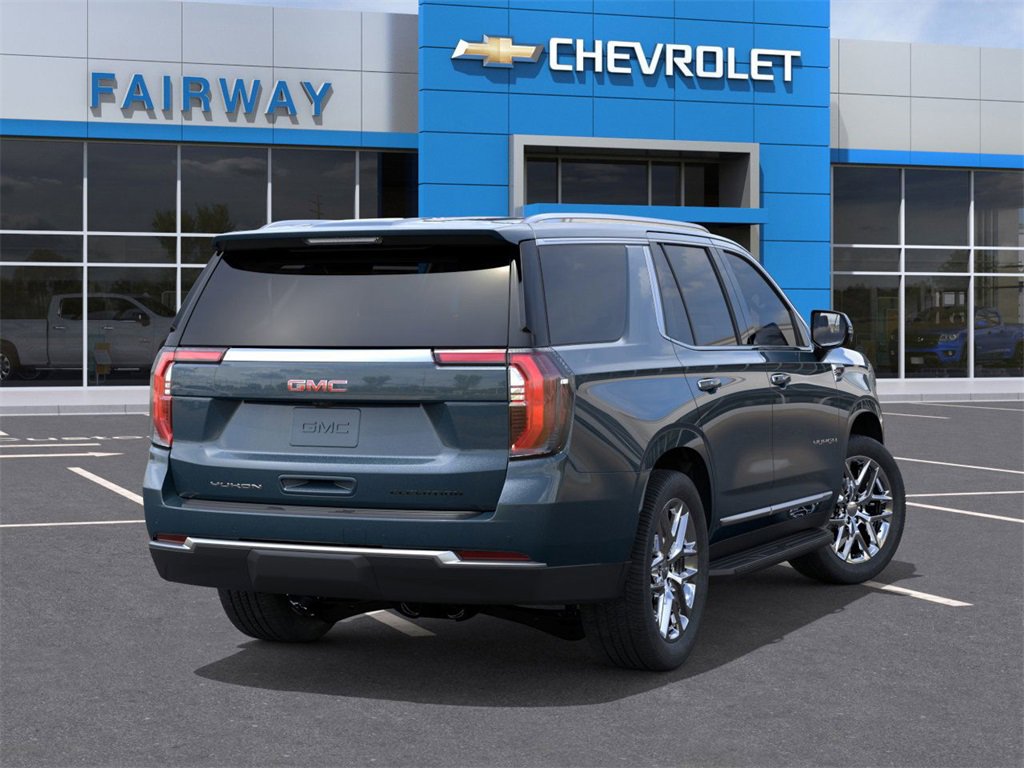 New 2026 GMC Yukon Elevation w/ LPO, Floor Liner Package image 5
