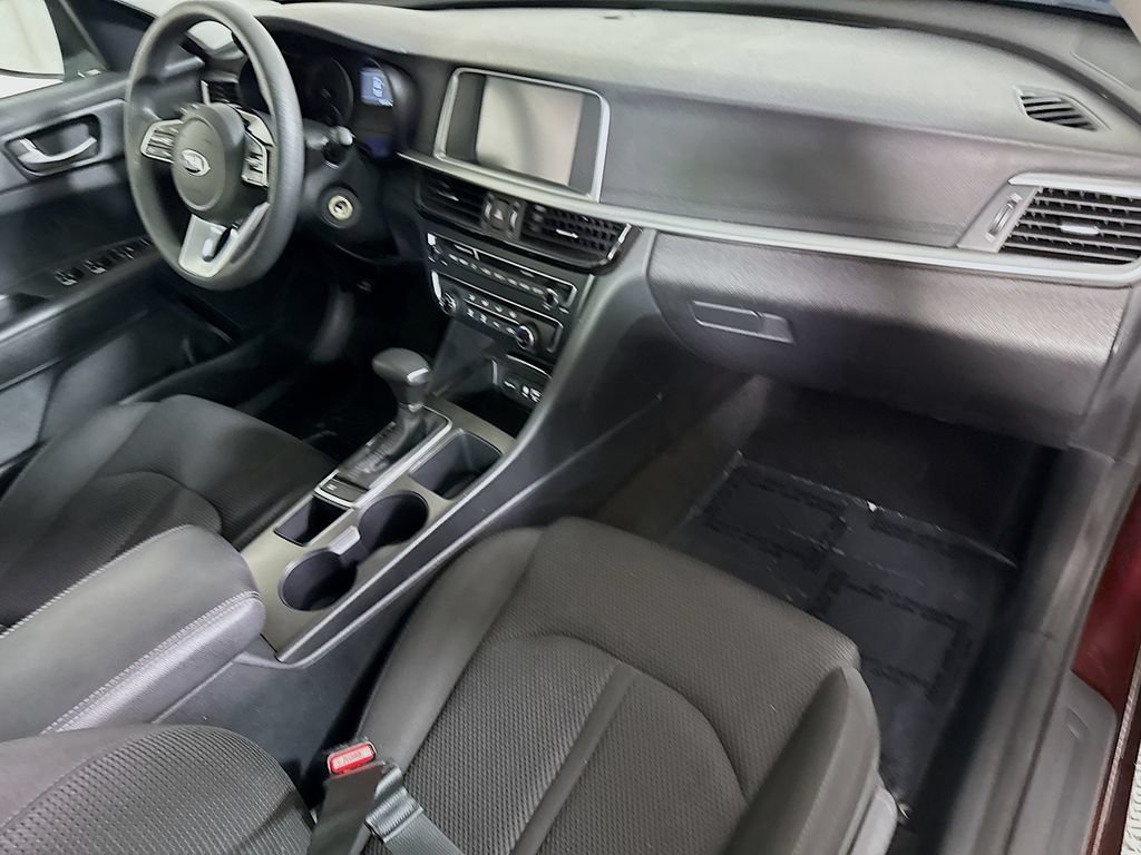 Used 2019 Kia Optima LX FWD image 29