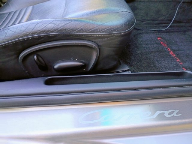 Used 2000 Porsche 911 Carrera RWD image 42