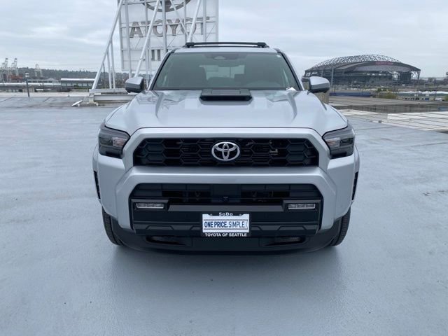 New 2026 Toyota 4Runner TRD Sport Premium AWD/4WD image 4