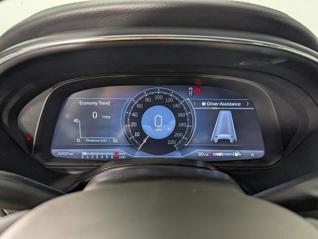 Used 2023 Cadillac CT5 V Blackwing w/ Carbon Fiber Package 1 image 12