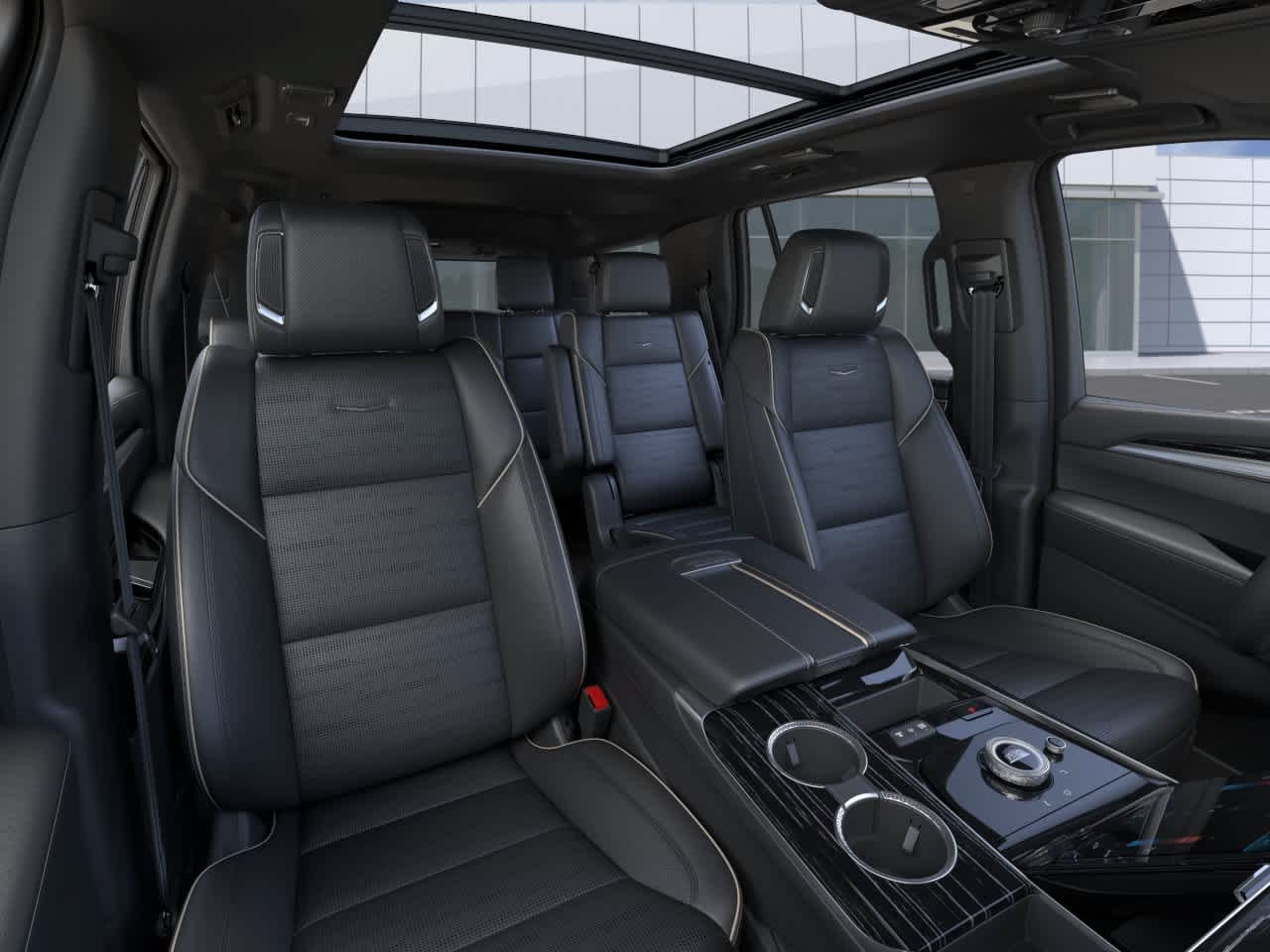 New 2026 Cadillac Escalade Sport AWD/4WD image 16