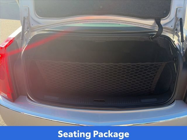Used 2008 Cadillac CTS 3.6 RWD image 19