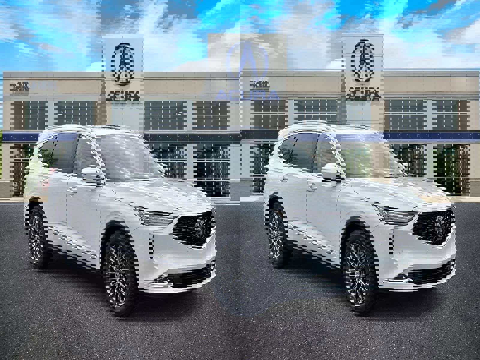 Certified 2023 Acura MDX SH-AWD w/ Advance Package image 7