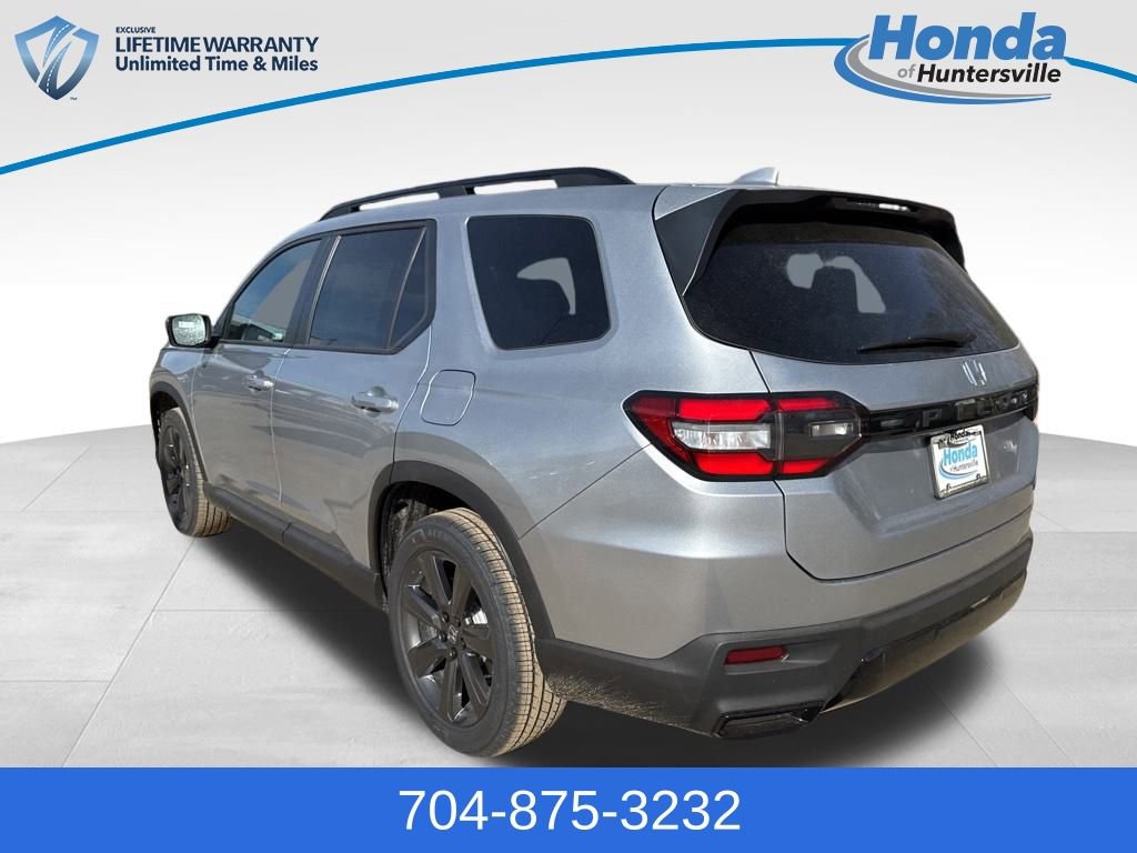 New 2026 Honda Pilot Sport image 6