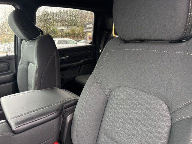 New 2026 RAM 1500 Classic Warlock image 16