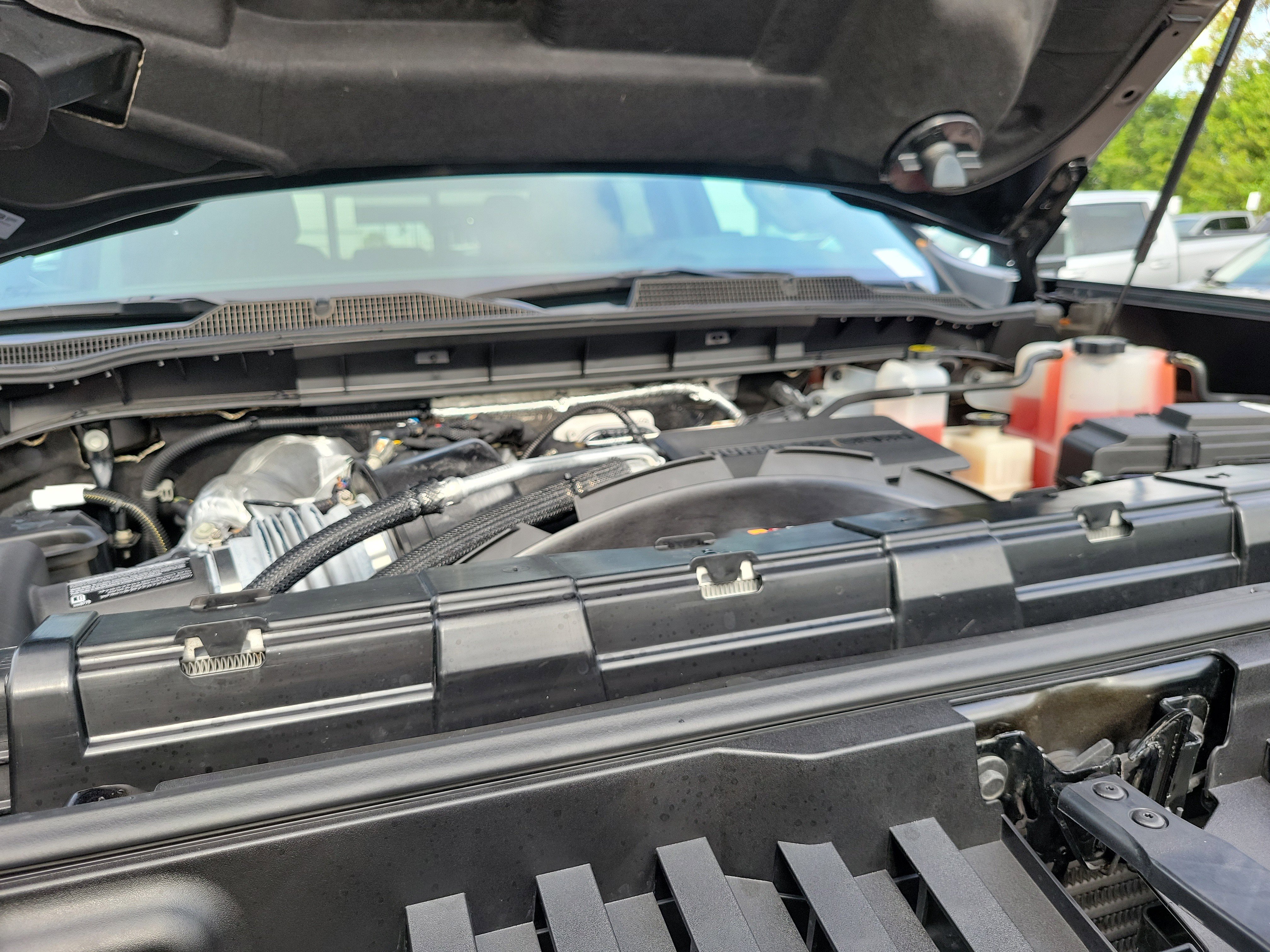 Used 2024 Chevrolet Silverado 2500 LTZ w/ LTZ Plus Package image 25