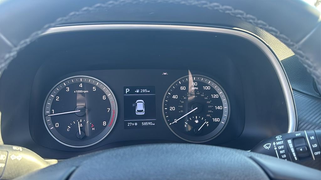 Used 2020 Hyundai Tucson Sport image 16