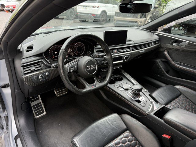 Used 2018 Audi RS 5 w/ Dynamic Package AWD/4WD image 6
