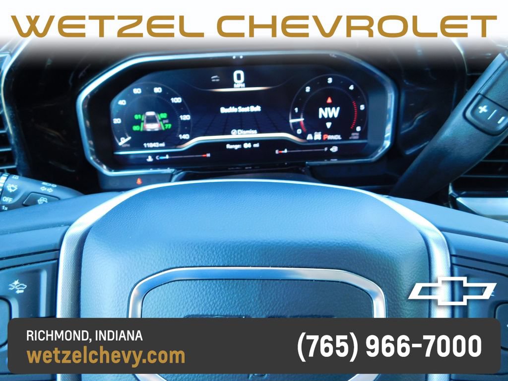 Used 2025 GMC Sierra 2500 SLT AWD/4WD image 36