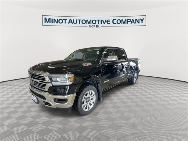 Used 2020 RAM 1500 Laramie image 4