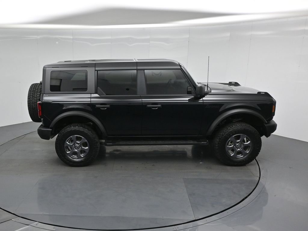 Certified 2025 Ford Bronco Big Bend AWD/4WD image 35