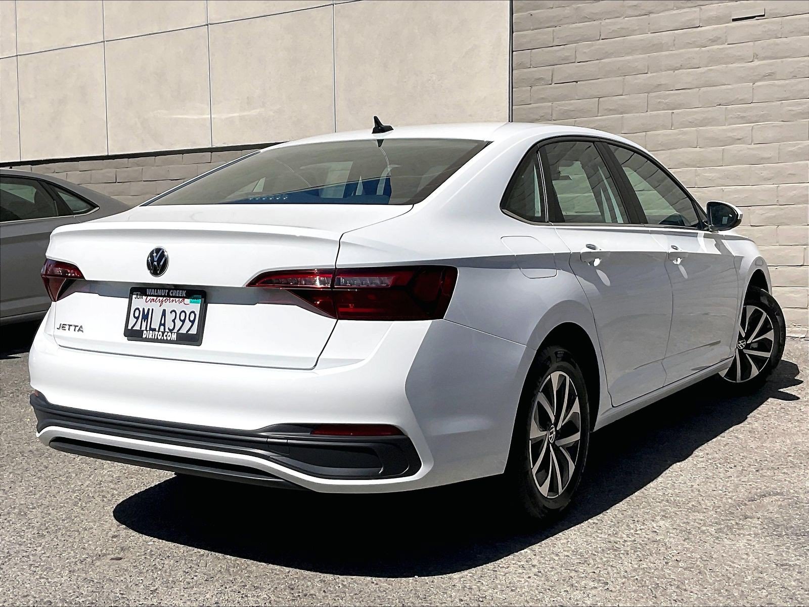 Certified 2024 Volkswagen Jetta S FWD image 13