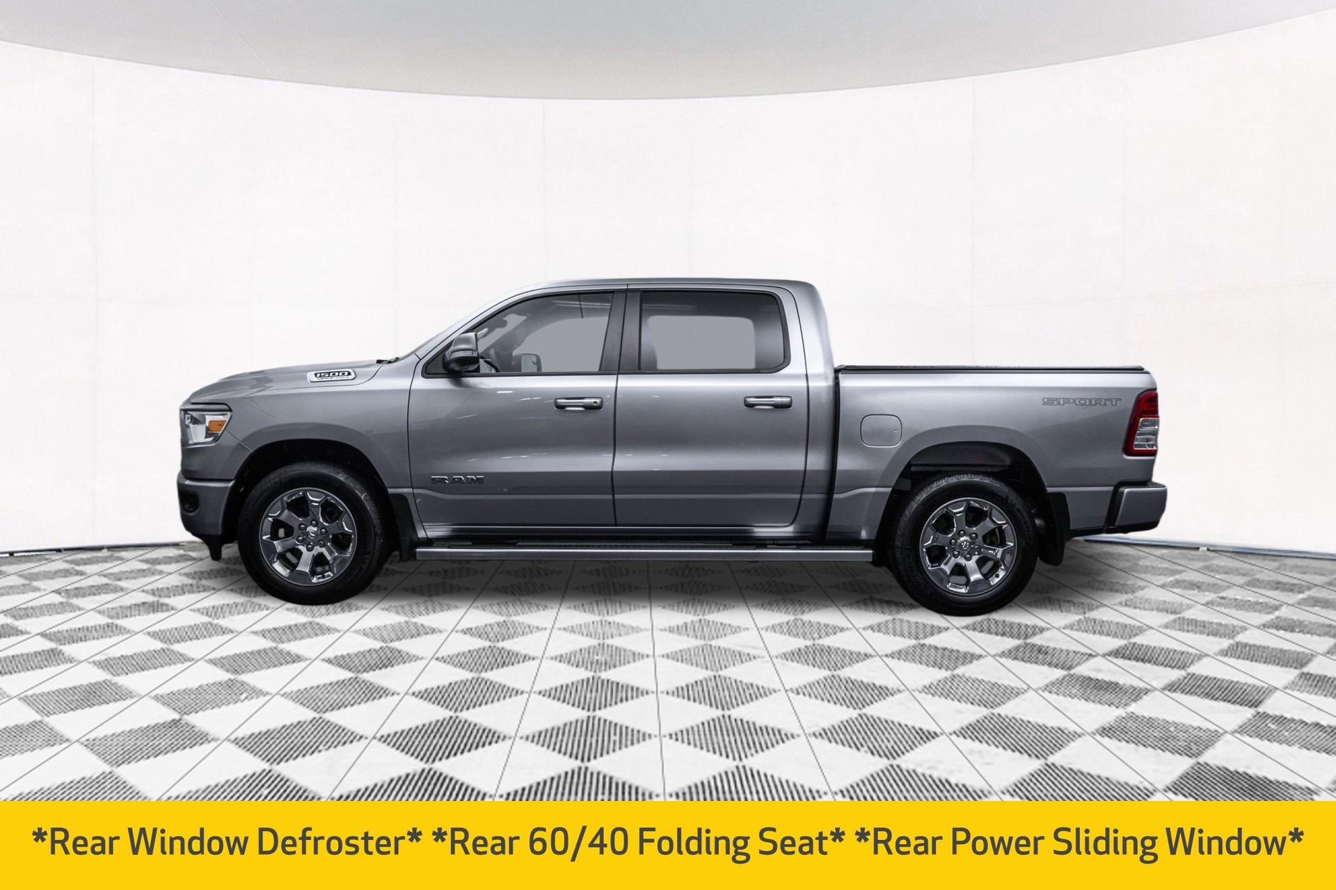 Used 2022 RAM 1500 Big Horn image 8