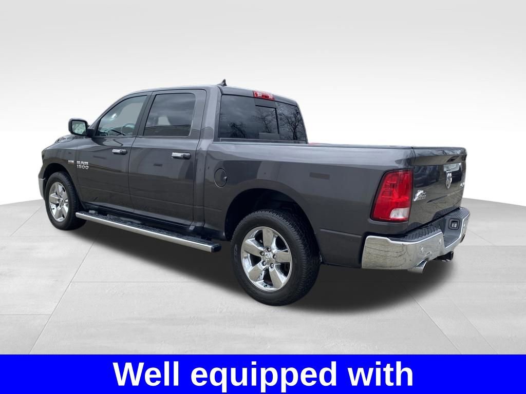 Used 2018 RAM 1500 Big Horn AWD/4WD image 3