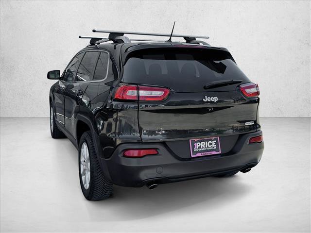 Used 2014 Jeep Cherokee Latitude w/ Comfort/Convenience Group FWD image 5