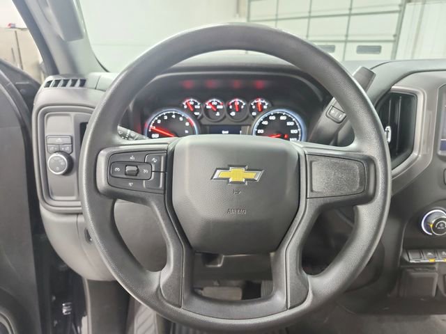 Used 2022 Chevrolet Silverado 1500 Custom RWD image 22