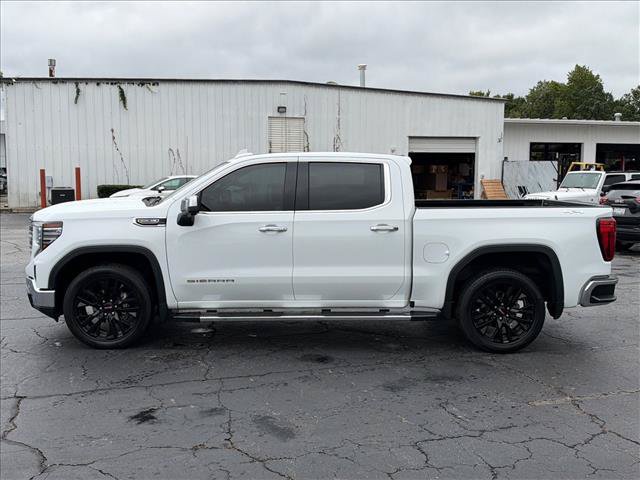Certified 2024 GMC Sierra 1500 SLT w/ SLT Premium Plus Package AWD/4WD image 7