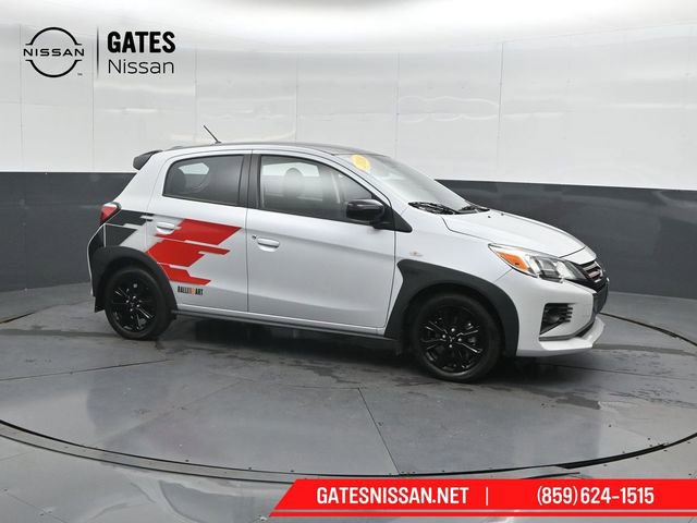 Used 2024 Mitsubishi Mirage image 1
